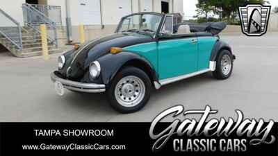 1970 Volkswagen Beetle - Classic Convertible