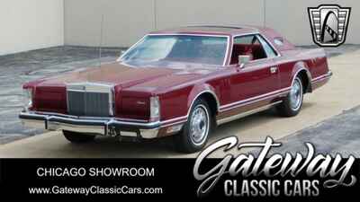 1979 Lincoln Continental Mark V