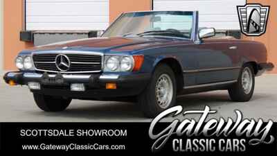 1981 Mercedes-Benz SL-Class