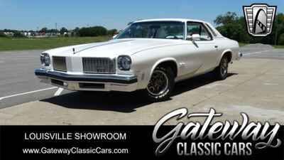 1975 Oldsmobile Cutlass Supreme