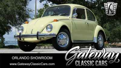 1971 Volkswagen Beetle - Classic