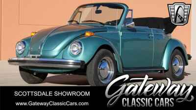 1979 Volkswagen Beetle - Classic