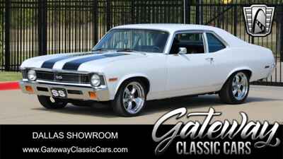 1971 Chevrolet Nova