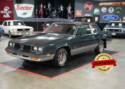 1986 Oldsmobile 442