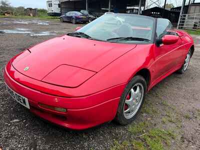 Lotus Elan SE Turbo 1991J