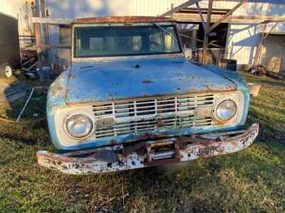 1967 Ford Bronco