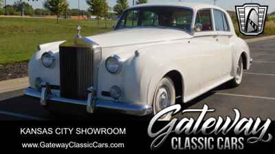 1962 Rolls-Royce Silver Cloud