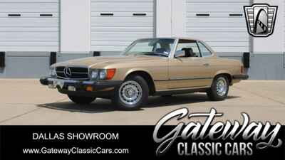 1983 Mercedes-Benz SL-Class