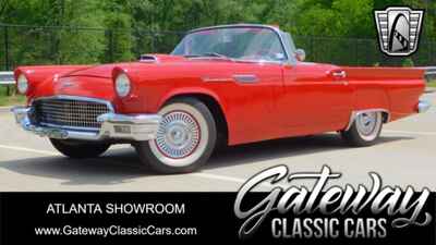 1957 Ford Thunderbird Convertible