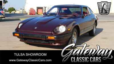 1982 DATSUN Z-Series