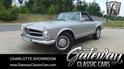 1965 Mercedes-Benz SL-Class 230SL