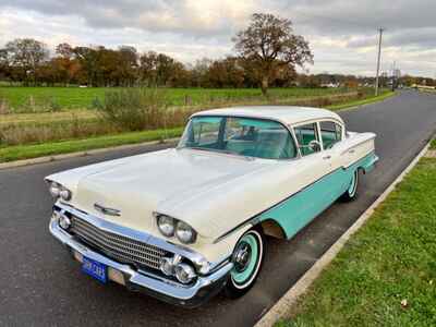 1958 Chevrolet DelRay