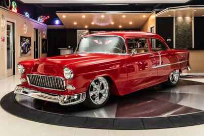 1955 Chevrolet 210 Restomod