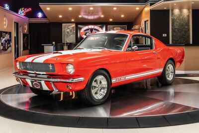 1965 Ford Mustang Fastback