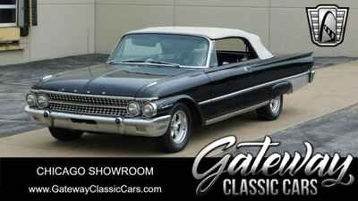 1961 Ford Galaxie sunliner