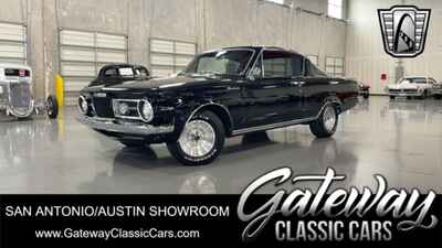 1965 Plymouth Barracuda Commando