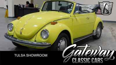 1971 Volkswagen Beetle - Classic Convertible