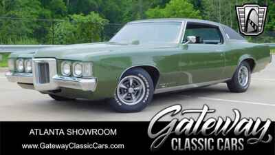 1969 Pontiac Grand Prix J