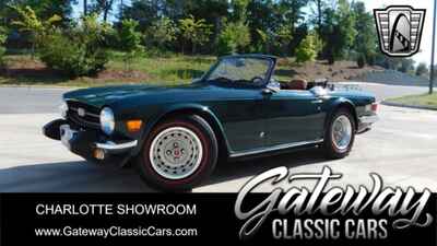 1975 Triumph TR-6