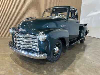 1948 Chevrolet 3100 2wd