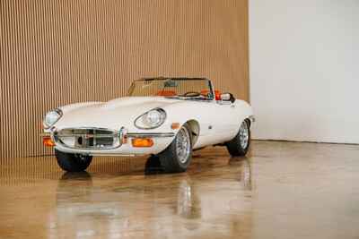 1971 Jaguar XK Convertible