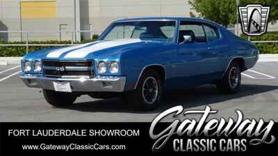 1970 Chevrolet Chevelle Tribute SS454