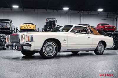 1978 Chrysler Cordoba