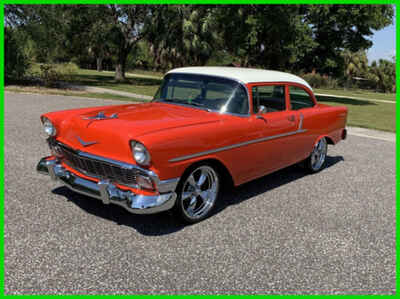 1956 Chevrolet 150 Leather Interior, Big Block Cold A / C!  Call Doug 727-252-9149