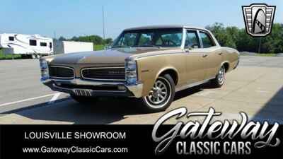 1966 Pontiac Tempest Custom Sedan