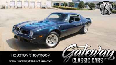 1974 Pontiac Firebird Trans Am