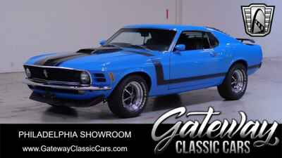 1970 Ford Mustang Boss 302 Tribute