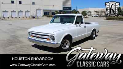 1967 Chevrolet C-10