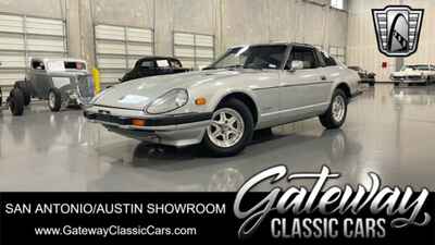 1983 Datsun Z-Series