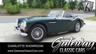 1966 Austin-Healey 3000 MK III