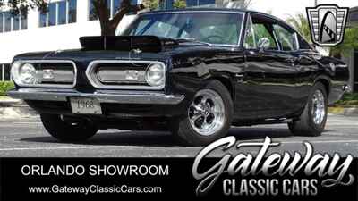 1968 Plymouth Barracuda