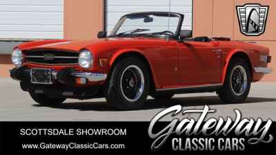 1975 Triumph TR-6