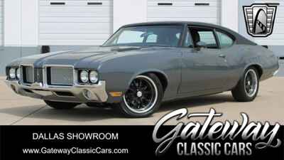 1972 Oldsmobile Cutlass 442 Tribute