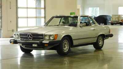 1978 Mercedes-Benz SL-Class