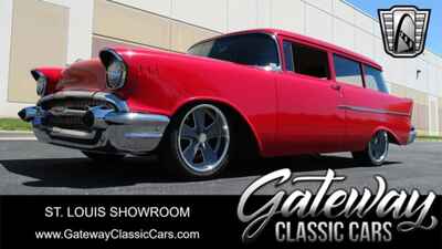 1957 Chevrolet Bel Air / 150 / 210 Sedan Delivery