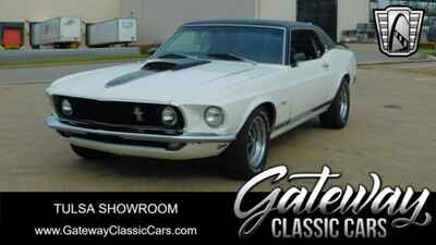 1969 Ford Mustang