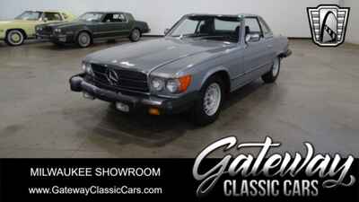 1983 Mercedes-Benz SL-Class