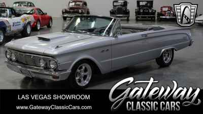 1963 Mercury Comet S-22