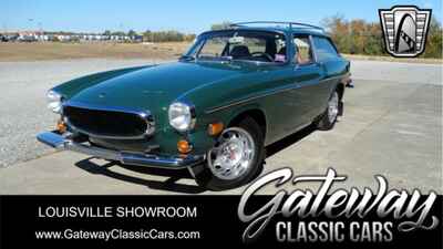 1973 Volvo 1800ES Wagon