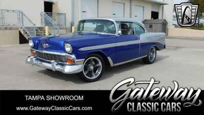 1956 Chevrolet Bel Air / 150 / 210 Hardtop