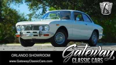 1972 Alfa Romeo GTV