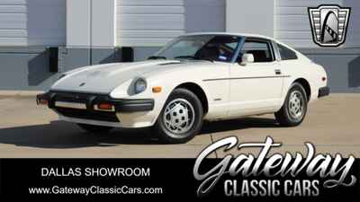 1980 Datsun Z-Series