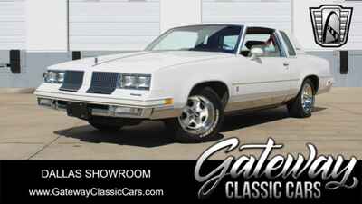 1983 Oldsmobile Cutlass Supreme