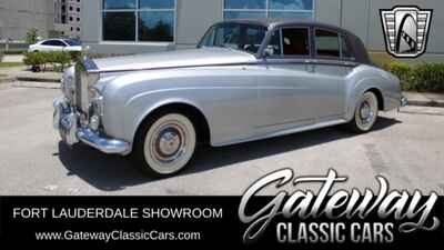 1965 Rolls-Royce Silver Cloud