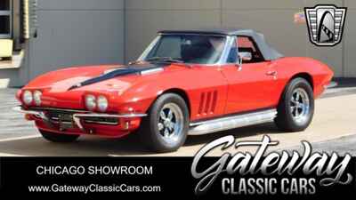 1965 Chevrolet Corvette Convertible