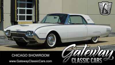 1961 Ford Thunderbird Hardtop